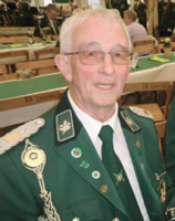 Günter Frantzen (Ehrentambourmajor)